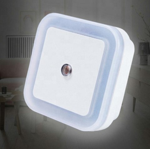 ZD19A Lampka nocna led czujnik zmierzchu