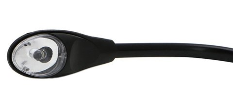 ZD20 Uniwersalna lampka led klips bateri