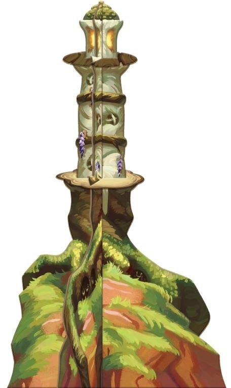 Gra everdell: dalekobrzeg
