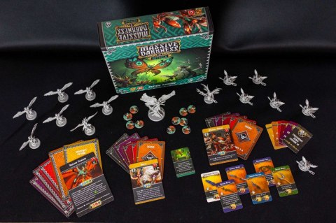 Gra massive darkness 2: feyfolk - dodatek
