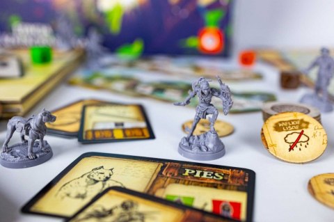 Gra robinson crusoe: edycja kolekcjonerska
