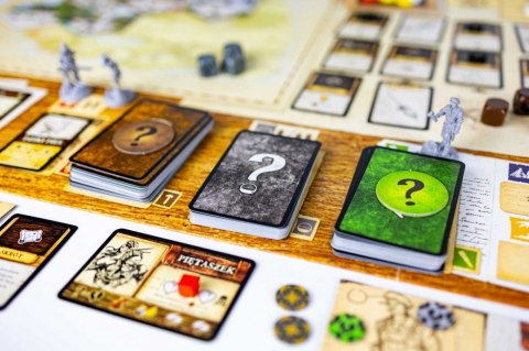 Gra robinson crusoe: edycja kolekcjonerska