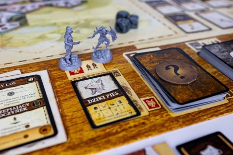 Gra robinson crusoe: edycja kolekcjonerska