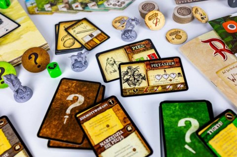 Gra robinson crusoe: edycja kolekcjonerska