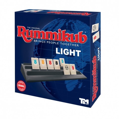 Gra rummikub light