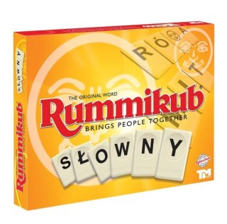 Gra rummikub słowny