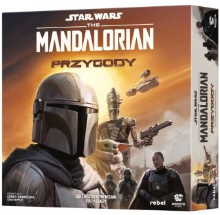Gra the mandalorian: przygody