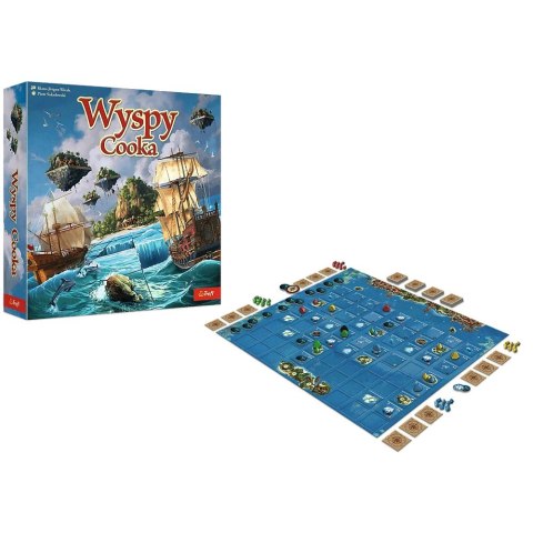 Gra wyspa cooka