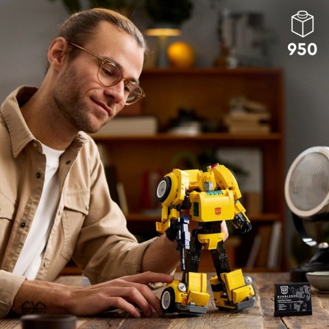 Klocki icons 10338 bumblebee