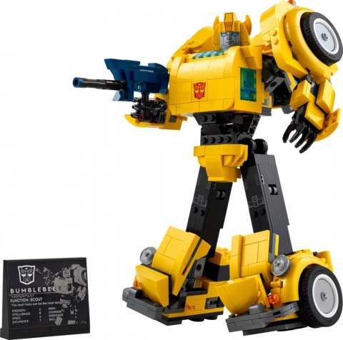 Klocki icons 10338 bumblebee