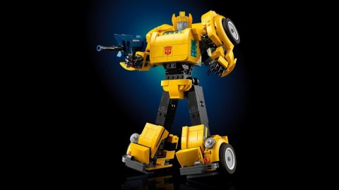 Klocki icons 10338 bumblebee