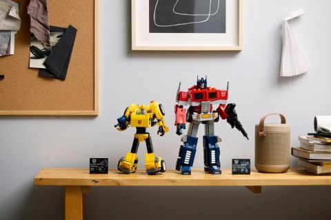 Klocki icons 10338 bumblebee