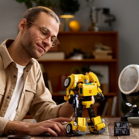 Klocki icons 10338 bumblebee