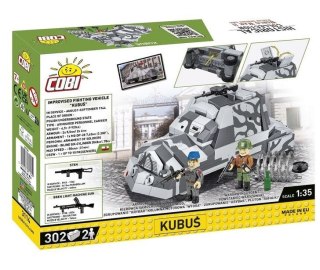 Klocki improwizowany samochód pancerny kubuś powstanie warszawskie