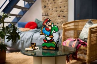 Klocki super mario 71438 mario i yoshi