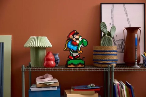 Klocki super mario 71438 mario i yoshi