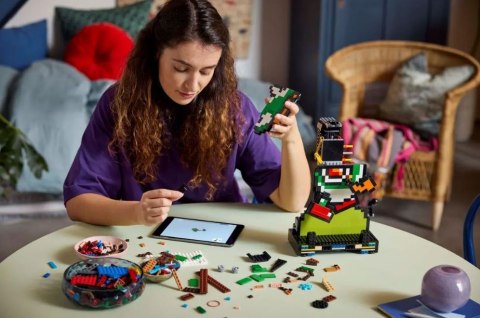 Klocki super mario 71438 mario i yoshi