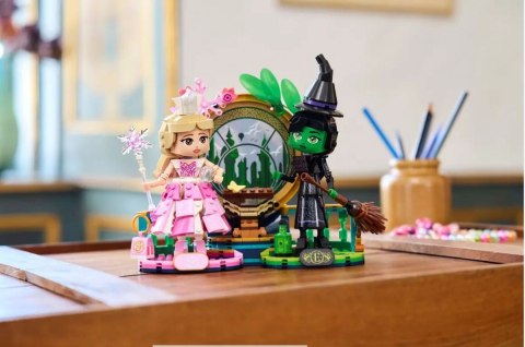 Klocki wicked 75682 figurki elphaby i glindy