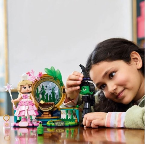Klocki wicked 75682 figurki elphaby i glindy