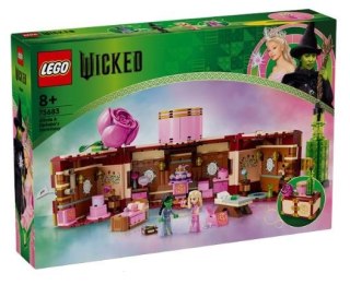 Klocki wicked 75683 akademik glindy i elphaby