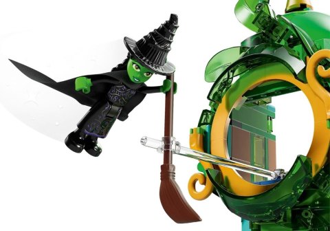 Klocki wicked 75684 powitanie w emerald city