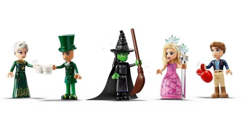 Klocki wicked 75684 powitanie w emerald city