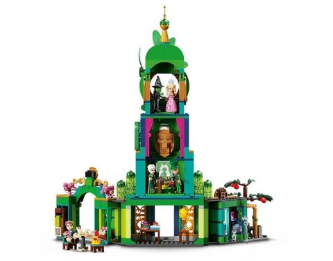 Klocki wicked 75684 powitanie w emerald city