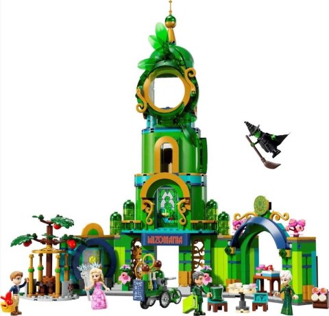 Klocki wicked 75684 powitanie w emerald city