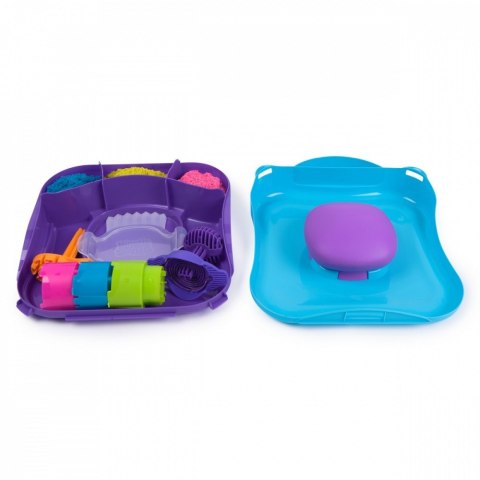 Piasek kinetyczny kinetic sand ruchome formy