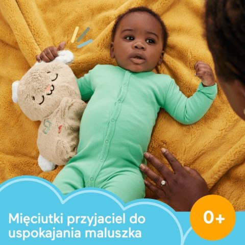 Przytulanka sensimals Śpiący króliczek usypiacz-uspokajacz