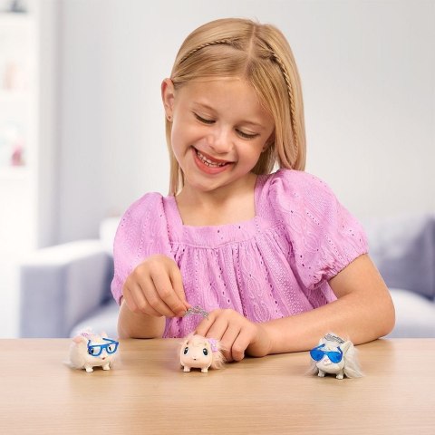 Zestaw little live pets mama surprise króliki