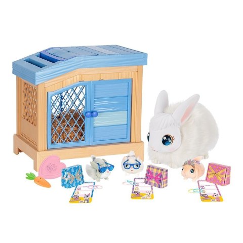 Zestaw little live pets mama surprise króliki