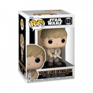 Figurka funko pop star wars young skywalker