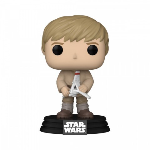 Figurka funko pop star wars young skywalker