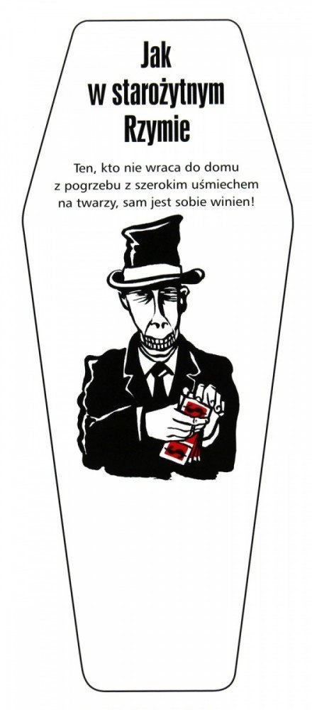 Gra czarne historie aż po grób