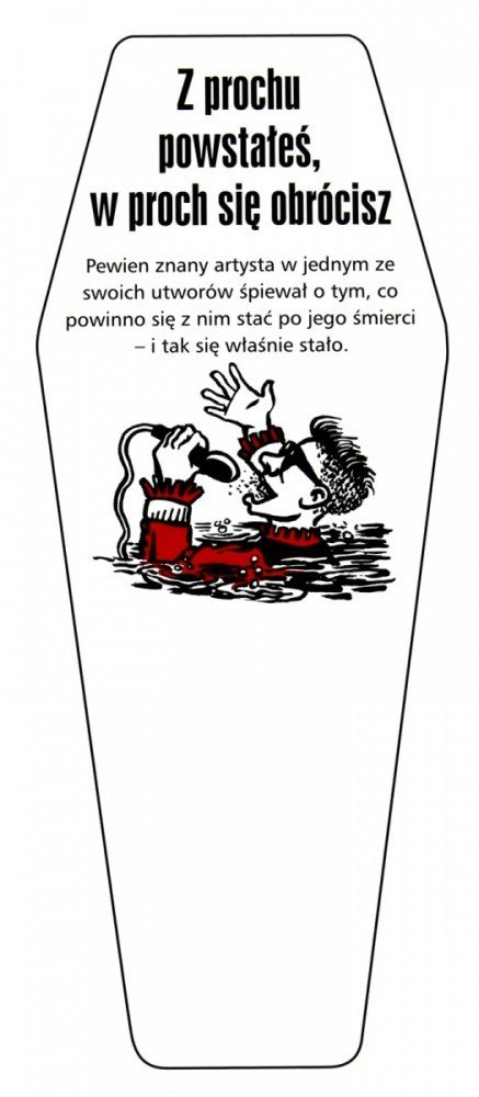 Gra czarne historie aż po grób