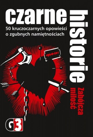 Gra czarne historie zabójcza miłość