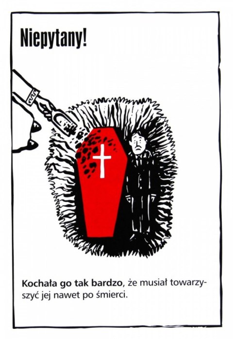 Gra czarne historie zabójcza miłość
