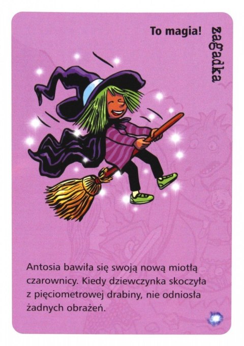 Gra magiczne historie