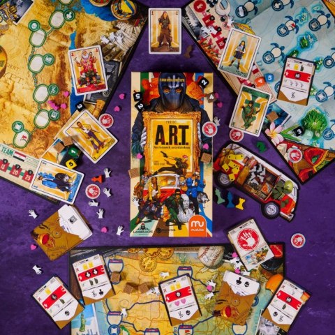 Gra projekt a.r.t .