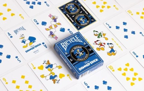 Karty disney donald duck