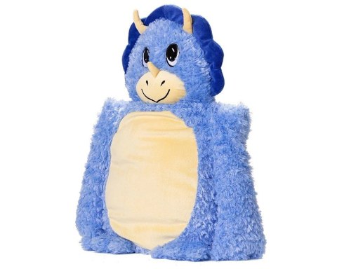 Pluszak tulinki-zwierzaczki-przytulaczki, dinozaur triceratops