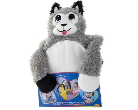 Pluszak tulinki-zwierzaczki-przytulaczki, pies husky