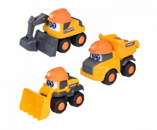 Pojazd budowlany abc volvo 3 rodzaj 12 cm