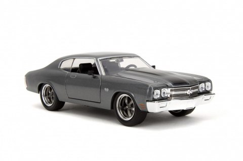 Pojazd fast&furious 1970 chevrolet chevelle ss 1:24