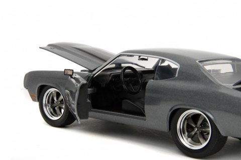 Pojazd fast&furious 1970 chevrolet chevelle ss 1:24
