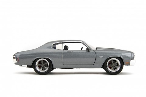 Pojazd fast&furious 1970 chevrolet chevelle ss 1:24
