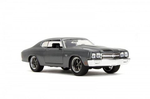 Pojazd fast&furious 1970 chevrolet chevelle ss 1:24