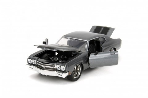 Pojazd fast&furious 1970 chevrolet chevelle ss 1:24