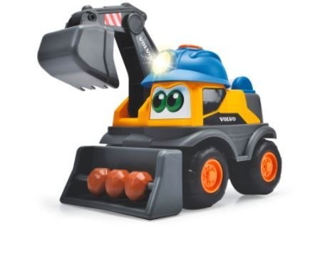 Abc pojazd danny grzechotka 26 cm